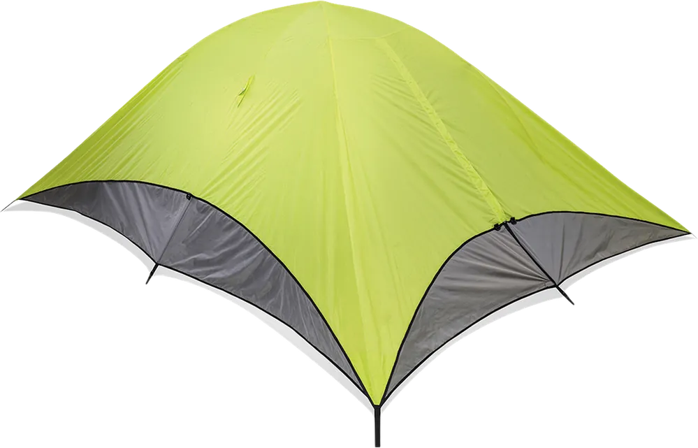 Versand Am Gleichen Tag Cocoon Rain Fly Regenschutz und Schattenspender mit aufrollbaren Seitenteilen