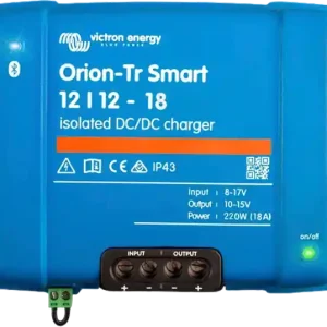 Victron Orion-Tr Smart DC-DC Ladebooster 12/12 mit Bluetooth Schnäppchen