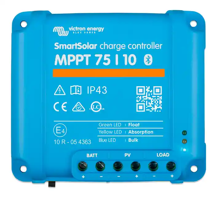 Sichere Zahlung Victron SmartSolar MPPT Solarladeregler mit Bluetooth und Lastausgang