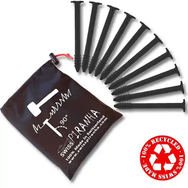 Swiss Piranha Zelthering BF120 Sonderangebot