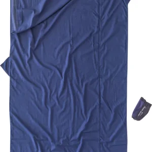 Ausverkauf Cocoon Leicht-Reiseschlafsack Rechteck XL 240 x 114 cm