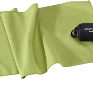 Cocoon Microfiber Handtuch Ultralight wasabi Finale Aktion