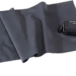 Cocoon Microfiber Handtuch Ultralight manatee grey Direktkauf