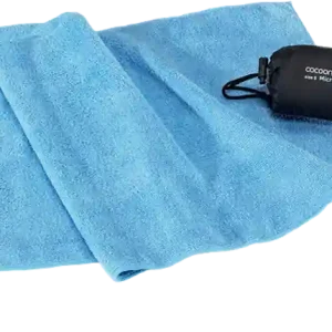 Cocoon Microfiber Handtuch Light light blue Finale Aktion