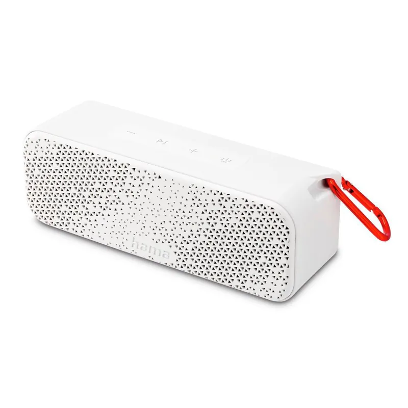 Letzte Chance Hama PowerBrick 2.0 Bluetooth Lautsprecher 8 W