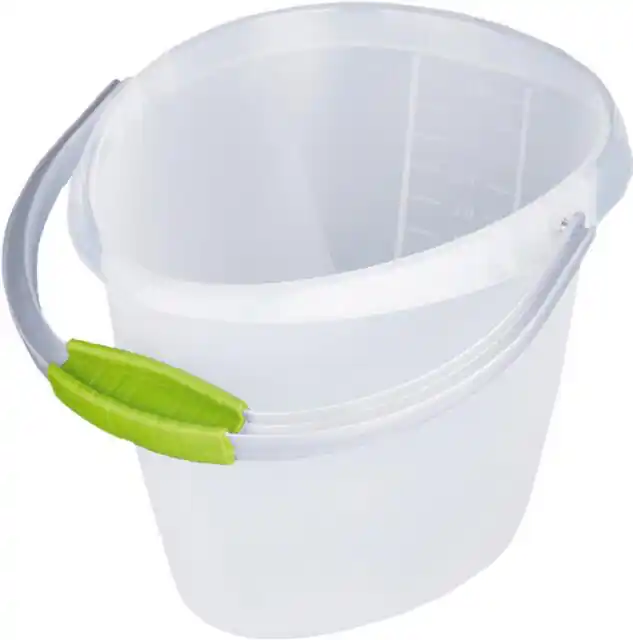 Lockweiler Softline Eimer oval 10 Liter Zertifiziert