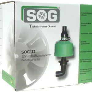 Jetzt Kaufen SOG Typ 320S Saneo Entlüftungssystem Bodenvariante 12 V