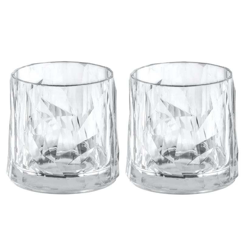 Nur Heute Berger Tumbler Trinkgläser 250 ml (2er Set)