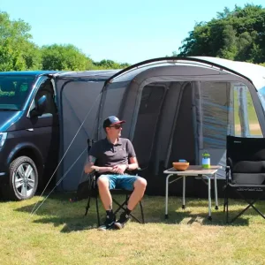 Outdoor Revolution Cayman Combo Air aufblasbares Vorzelt Super-Preis