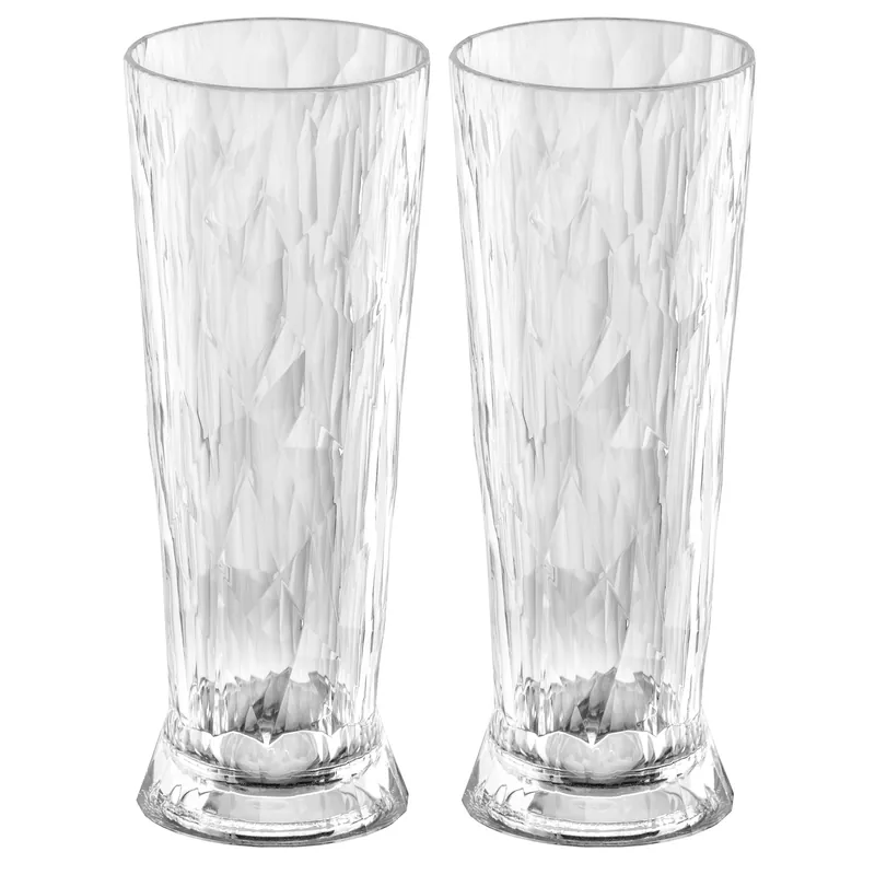 Zertifiziert Berger Weizengläser 500 ml (2er Set)