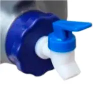 Zertifiziert Blue Diamond Jerry Can Tap Kanisterhahn