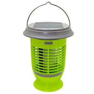 Super-Preis Outdoor Revolution Lumi Solar Moskitokiller Laterne 3,7 V