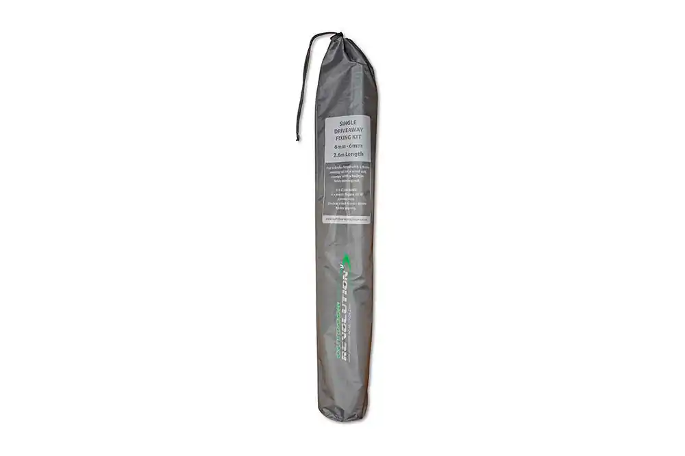 Outdoor Revolution Driveaway Universal Twin Befestigungskit 3 Meter Neue Ware