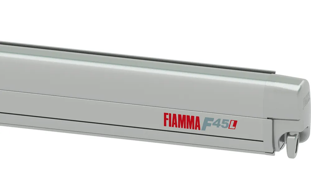 Neu Im Sortiment Fiamma F45L Wandmarkise (Titanium)