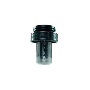GSI H2JO Drehfilter für Weithalsflaschen 7,1 x 7,1 x 9,4 cm Direktkauf