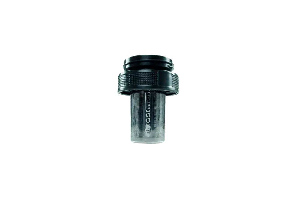 GSI H2JO Drehfilter für Weithalsflaschen 7,1 x 7,1 x 9,4 cm Direktkauf