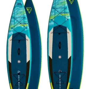 Aqua Marina Hyper Stand Up Paddling SUP-Board Set 5 teilig Must-Have