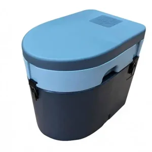 Sale Blue Diamond Nature Calls ökologische Komposttoilette 8 Liter, Trenntoilette