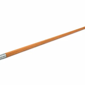 Neu Im Sortiment Blue Diamond Windschutzstange aus Holz mit Metallkappe 1,44 Meter
