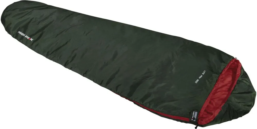 Mega-Angebot High Peak Schlafsack Lite Pak