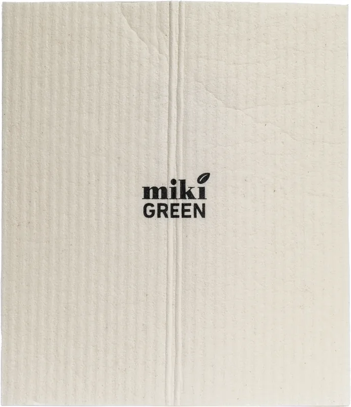 Must-Have mikiGREEN Öko.Schwamm.Tücher 2er-Pack
