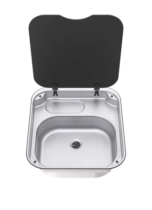 Thetford Serie 34 Spülbecken rechteckig 7,5 Liter Mega-Angebot