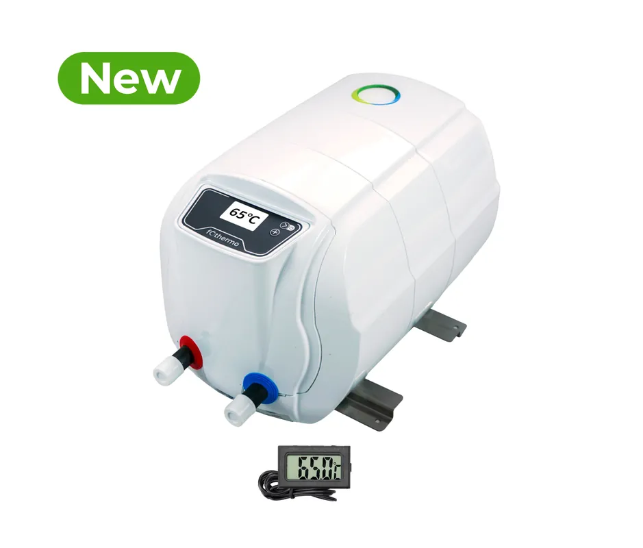 Fothermo Photovoltaischer Caravan Boiler 10 Liter Meistverkauft