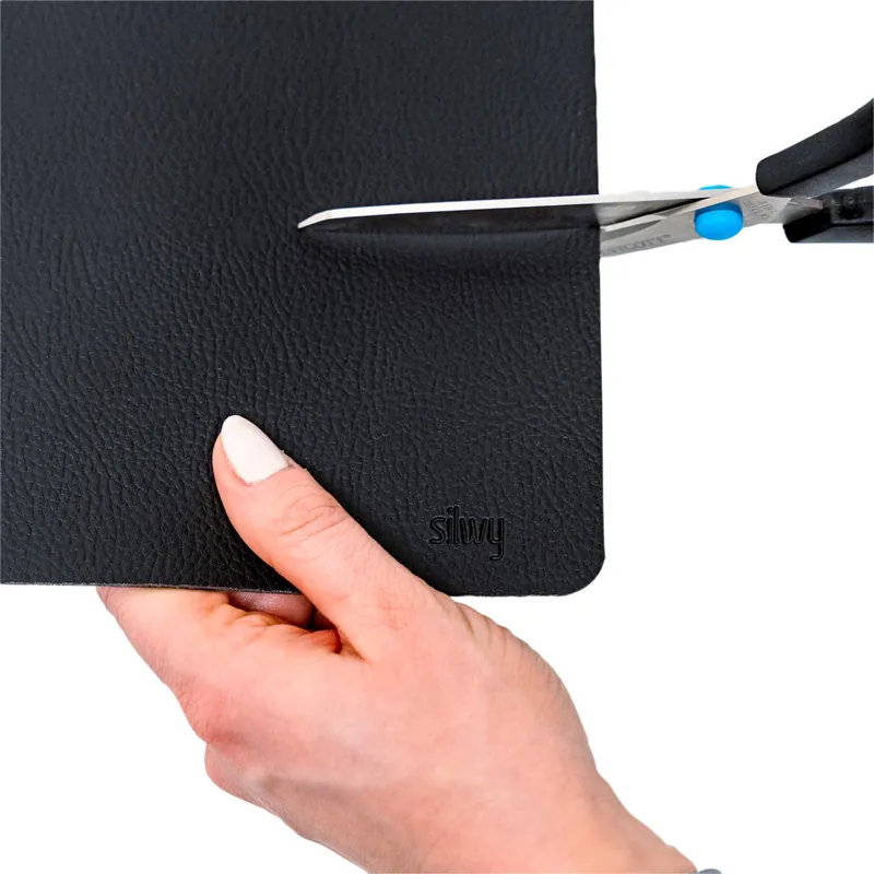 Silwy Metall-Nano-Gel-Matte für Magnetgläser 27 x 36 cm Highlight