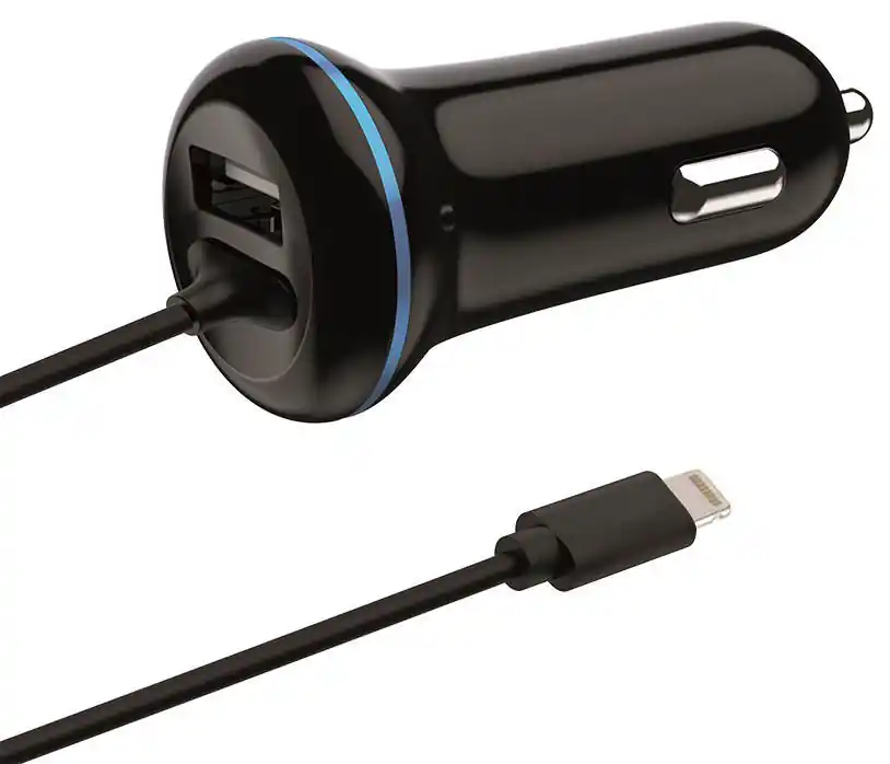 2GO KFZ Ladegerät USB Type-C 12/24 V Geprüft