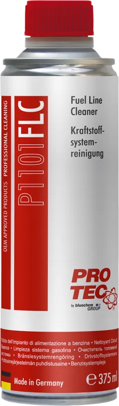 Letzte Chance ProTec Fuel Line Cleaner Kraftstoffsystemreinigung
