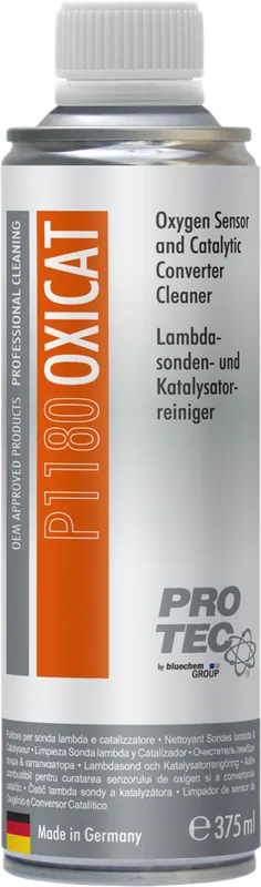 ProTec Oxicat Katalysator- und Lambdasonderreiniger 375 ml Begrenztes Angebot