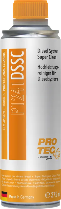 Mega-Angebot ProTec Diesel System Super Clean Hochleistungsreiniger für Dieselsysteme