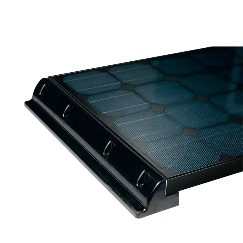 Rabatt Büttner MT SM MC Black Line Solarmodul 12 V