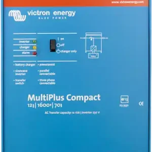 Victron Multiplus Compact Wechselrichter / Ladegerät Highlight