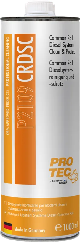 ProTec Common Rail Diesel System Clean and Protect Ausverkauf