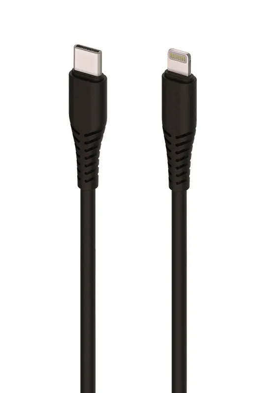 Günstig 2Go Datenkabel USB Typ C Apple 8 pin 1 Meter