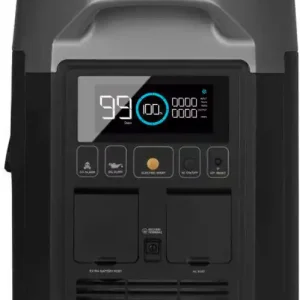 Preis Gesenkt Ecoflow Smart Generator für Benzin 1800 W