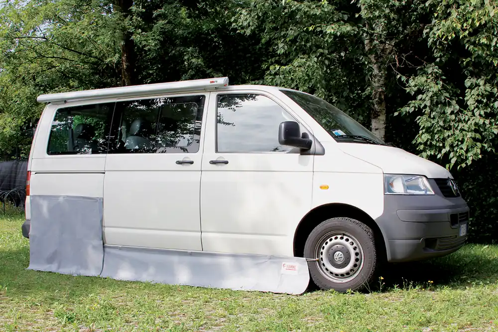 Fiamma Windblende Nur Heute