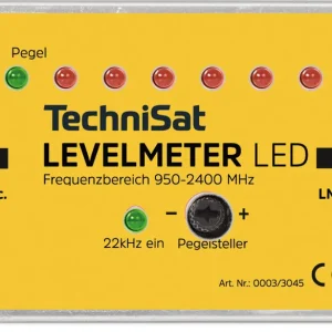 Technisat digitales Levelmeter Schnäppchen