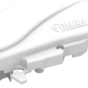 Ausverkauf Fiamma Endkappe rechts für F80S Polar White Fiamma Artikelnummer 98673-198