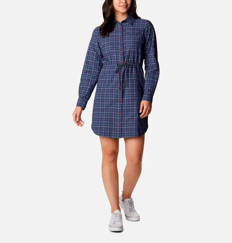 Neuheit Columbia Silver Ridge Kleid
