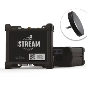 alphatronics STREAM Router + Antenne Nur Heute