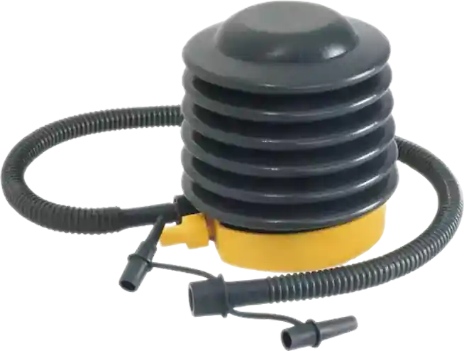 Bestway Air Step Fuß Luftpumpe 12,7 x 11,3 x 11 cm Sonderaktion