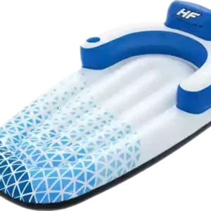 Bestway Hydro Force Indigo Wave Poolliege 183 x 97 x 53,5 cm Heißes Angebot
