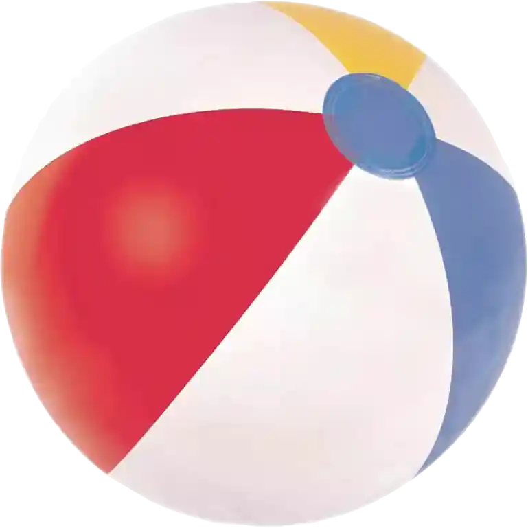 Bestway Wasserball Retro 61 cm Solange Der Vorrat Reicht