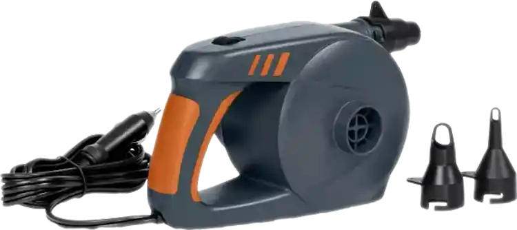 Bestway Powergrip Elektro Luftpumpe 680 Liter pro min 12 V Knallerangebot