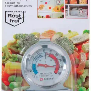 Rabatt Alpina Kühl/Gefrierschrankthermometer