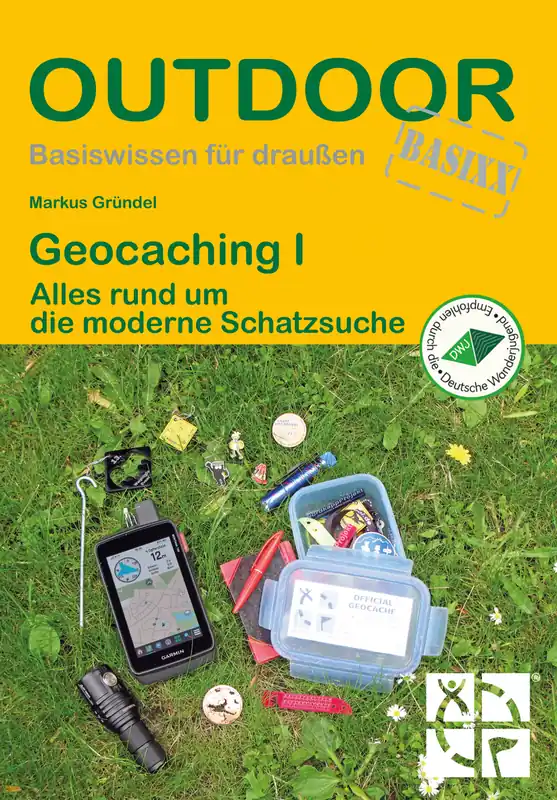 Conrad Stein Verlag Geocaching Outdoor Handbuch Band 203 Letzte Chance