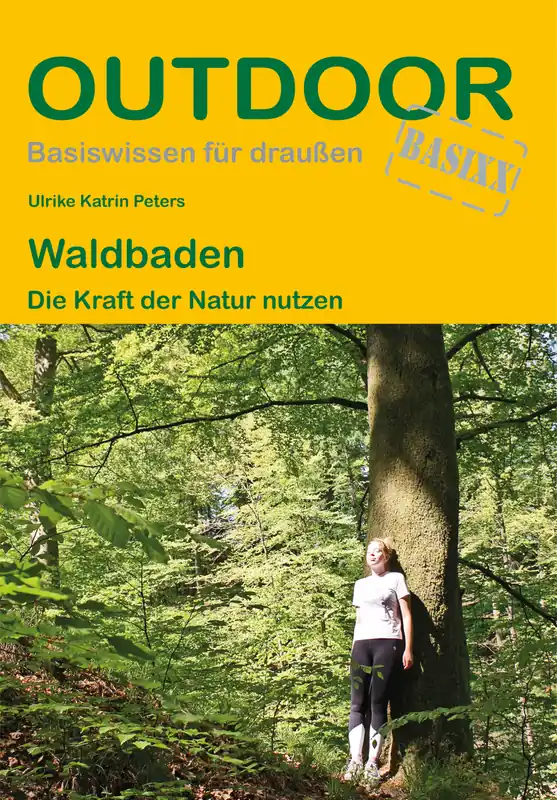 Conrad Stein Verlag Waldbaden OutdoorHandbuch Band 470 Must-Have