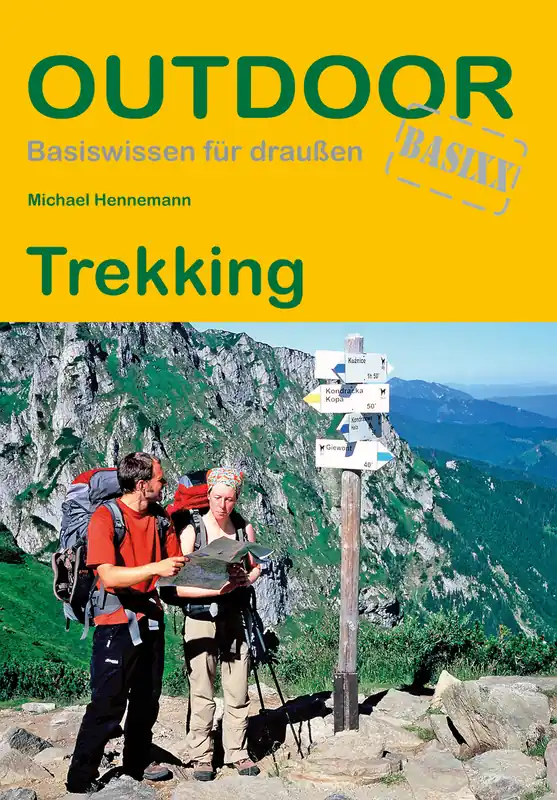 Garantierte Lieferung Conrad Stein Verlag Trekking OutdoorHandbuch Band 7